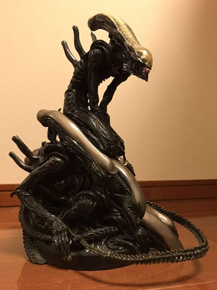 [最終価格]フューチャーモデルズ エイリアン ALIEN 竹谷隆之 キ*ー様 [最終価格]フューチャーモデルズ エイリアン ALIEN 竹谷